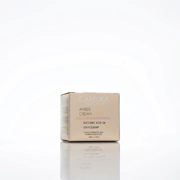 Amber Cream 15in1 (krém 2%-os borostyánkősavval) 50 ml