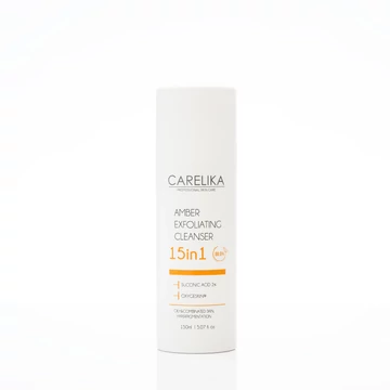 Amber Exfoliating Cleanser 15in1(letisztító készítmény 2%-os borostyánkősavval) 150 ml