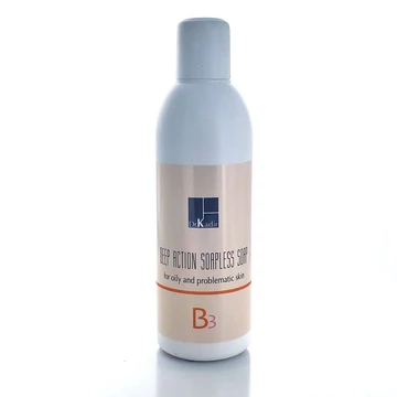 B3 Deep Action Soapless Soap 250 ml