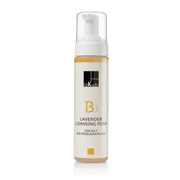 B3 Lavender Cleansing Foam 200 ml