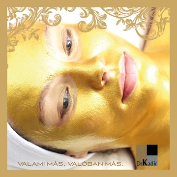 GOLD MATRIX Arany Maszk 50 ml