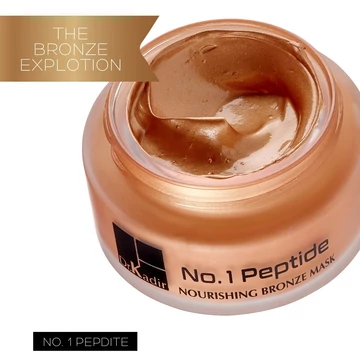 No.1 PEPTIDE Tápláló Bronz Maszk 50 ml
