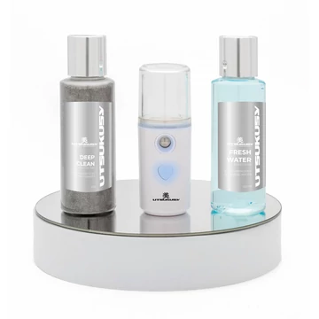 Mélytisztító Szett