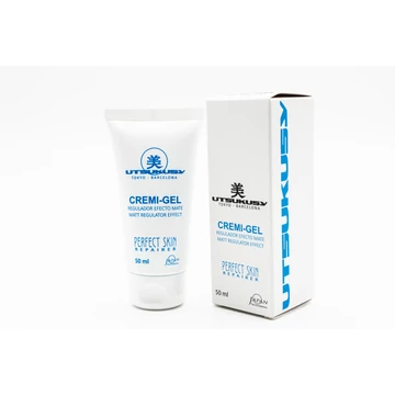 CREMI-GEL MATT EFFECT (gél) 50 ml