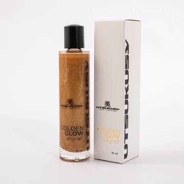 GOLDEN GLOW Szárazolaj 50 ml (100%-ban VEGÁN)