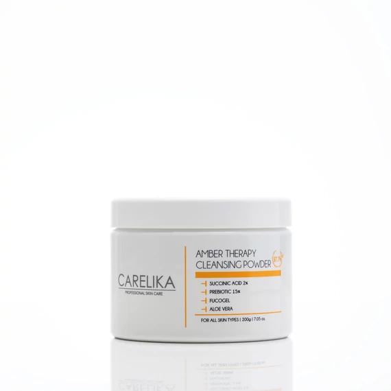 Amber Therapy Cleansing Powder (letiszító por 2%-os borostyánkősavval) 200 ml