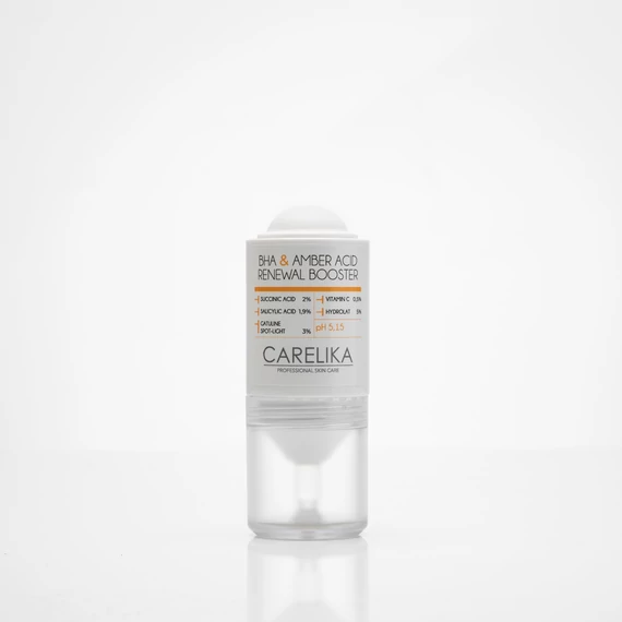 BHA & Amber Acid Renewal Booster (megújító szérum BHA-val és borostyánkősavval) 20 ml