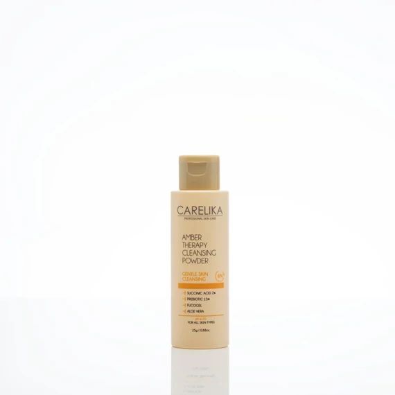 Amber Therapy Cleansing Powder (letiszító por 2%-os borostyánkősavval) 25 g