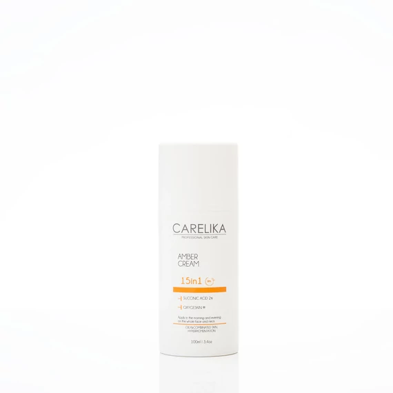 Amber Cream 15in1 (krém 2%-os borostyánkősavval) 100 ml