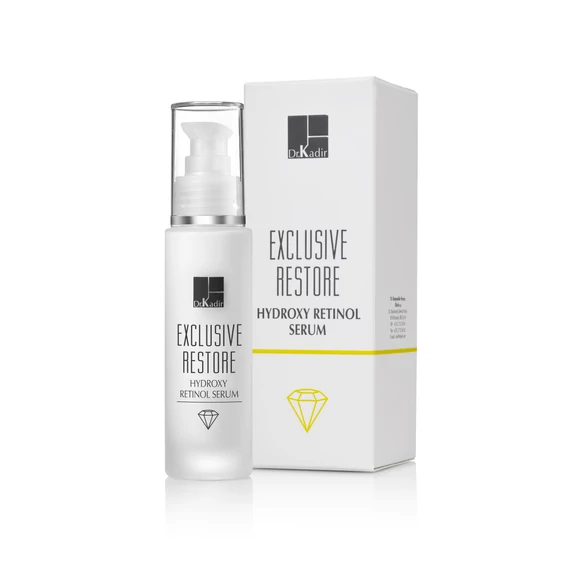 EXCLUSIVE RESTORE  Hydroxy retinol szérum 50 ml