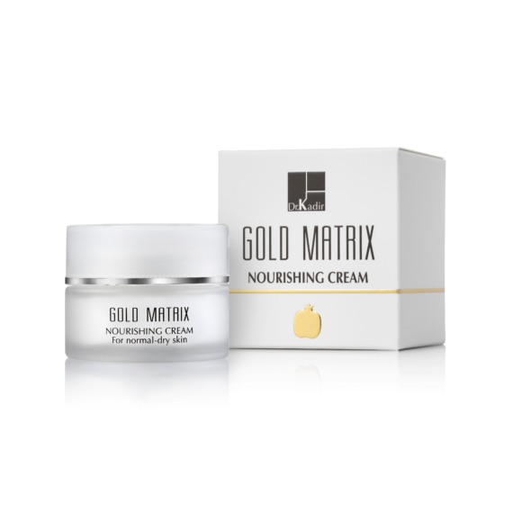 GOLD MATRIX Tápláló krém 50 ml