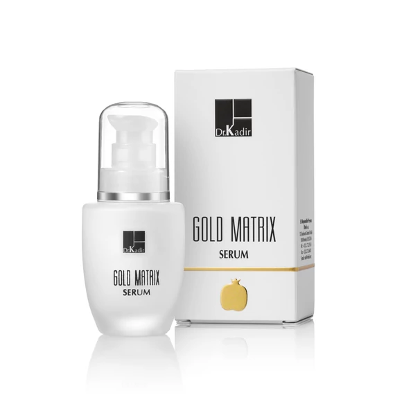 GOLD MATRIX Szérum 50 ml