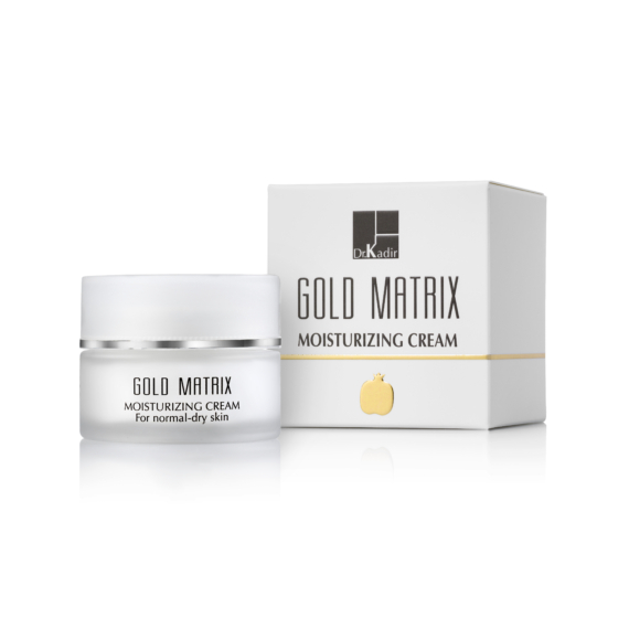 GOLD MATRIX Hidratáló krém 50 ml