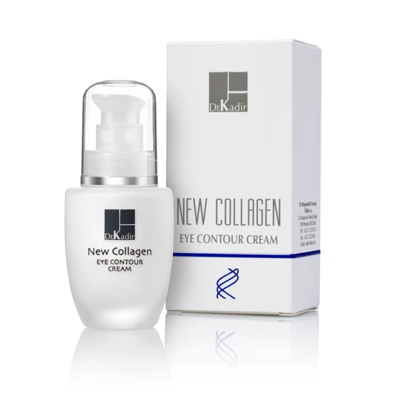 NEW COLLAGEN Szemkontúr krém 30 ml