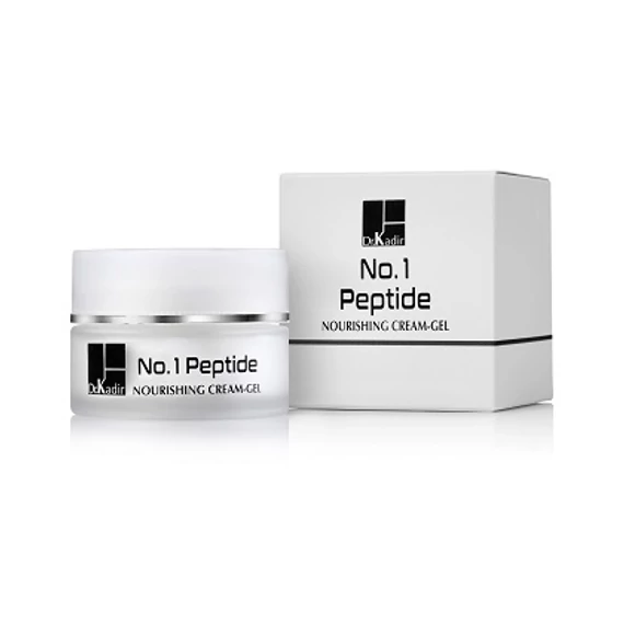 No.1 PEPTIDE Tápláló Krém-Gél 50 ml