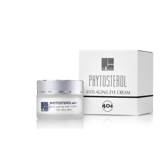 PHYTOSTEROL 40+ Anti-Aging Szemránckrém 30 ML