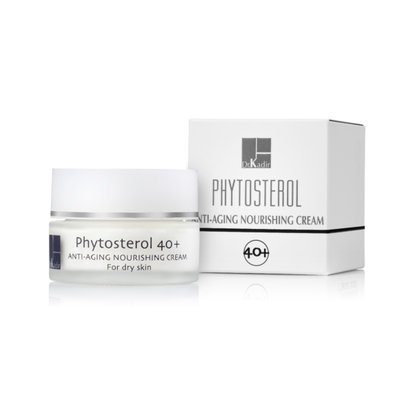 PHYTOSTEROL 40+ Anti-Aging Tápláló Krém 50 ML