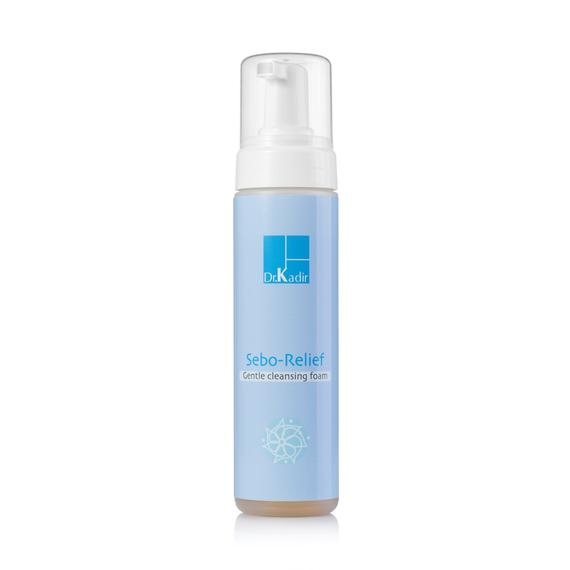 Sebo-Relief Tisztító hab 200 ml
