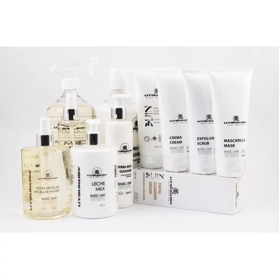 BASIC Line Professional Kit 1 L (Alapszett 1 literes termékekkel)