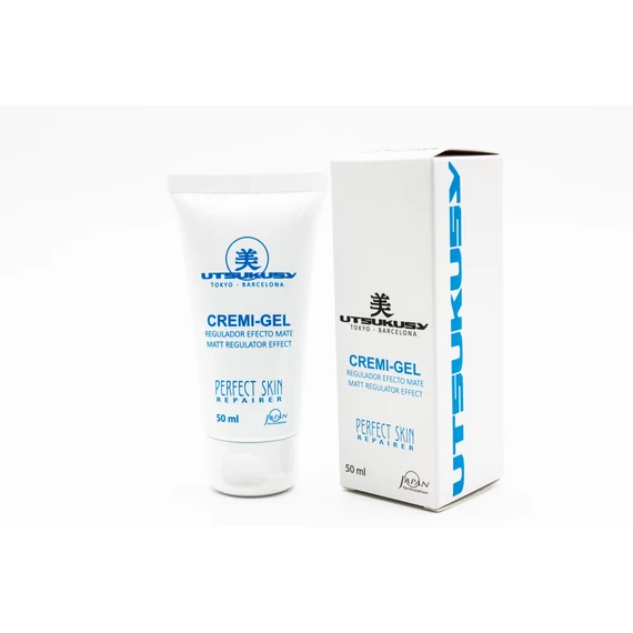CREMI-GEL MATT EFFECT (gél) 50 ml
